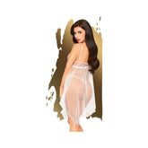 Naughty Doll-White